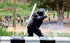 Detienen a 2 mandos policiales por operativo en Nochixtlán, Oaxaca; políticos son los responsables, dicen víctimas