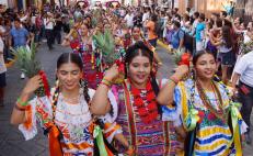 ¡Vota! Oaxaca es nominada a mejor destino de escapada en los Oscar del Turismo 2021