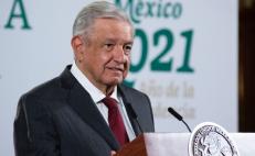 Destinará Federación 3 mil mdp para caminos municipales de Oaxaca en 2022; “terminaremos todos”: Obrador
