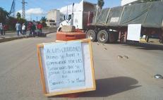 Municipio VS trabajadores de limpia de Oaxaca: un conflicto anunciado; quejas vienen desde 2019