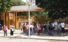 Piden en Congreso de Oaxaca que Murat pague bonos atrasados a trabajadores de STEUABJO