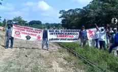 Denuncian más de 70 organizaciones hostigamiento a opositores al Corredor Interoceánico