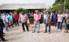 Exigen diputados al gobierno de Oaxaca que garantice retorno de 250 desplazados de San Juan Mazatlán Mixe