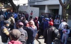 Protestan habitantes de San Mateo del Mar por destitución de edil validada por el IEEPCO