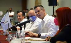 Destaca Murat crecimiento de Oaxaca en sectores estratégicos ante gobernadores del sureste