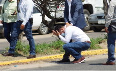 Detiene fiscalía de Oaxaca a probable asesino del exedil de Ejutla, Leonardo Díaz Cruz