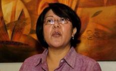 Elizabeth Sánchez, activista del feminismo, virtual presidenta del instituto electoral de Oaxaca