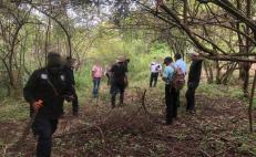 Localizan restos humanos en operativo de búsqueda de mujer desaparecida en Tuxtepec, Oaxaca 