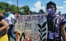 Aprueba Oaxaca nueva Ley de Amnistía a favor de mujeres presas por delitos como aborto u homicidio 