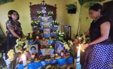 Vuelven a casa almas de víctimas zapotecas de Covid-19 en Oaxaca, para vivir su primer Xandú Yaá