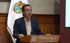 Diputado de Oaxaca detenido no tiene fuero y será juzgado “en apego a la ley”: gobernador de Veracruz