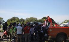 Dará INM tarjetas de Visitante por Razones Humanitarias a migrantes en Oaxaca y 5 estados más