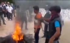 Intervienen SSPO y GN en San Juan Mazatlán, Oaxaca; Segego pide a edil “dar la cara”