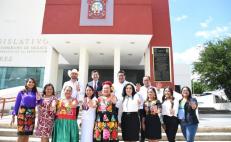 Con Morena, arranca registro de diputados que integrarán la 65 Legislatura del Congreso de Oaxaca 