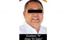 Trasladan a penal a diputado de Oaxaca detenido en Veracruz; lo ligan al CJNG y actos de violencia