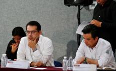 Se registra el director general del ISSSTE como aspirante por Morena a la gubernatura de Oaxaca