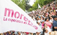 Suspende Morena afiliación en Oaxaca para no “cruzarse” con promoción de revocación de mandato