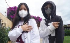 Vacunan a mil 68 adolescentes contra Covid-19 en Oaxaca; sigue en verde hasta 28 de noviembre