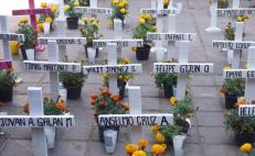 Exigen víctimas de masacre de San Mateo del Mar a Fiscalía de Oaxaca freno a hostigamiento