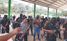 Ante riesgo de violencia por fallo a favor de Oaxaca, se instala el miedo en Los Chimalapas