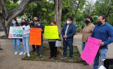 Prohibe ayuntamiento de la ciudad de Oaxaca permisos para obras y cambios de uso de suelo en zonas naturales protegidas