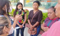 Ikoots de San Dionisio del Mar, en el Istmo de Oaxaca, exigen derecho al agua y a vida sin violencia 