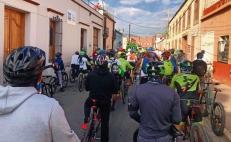 Biciruta, avance en deuda de seguridad vial; 15 peatones y 3 ciclistas han muerto en Oaxaca este 2021