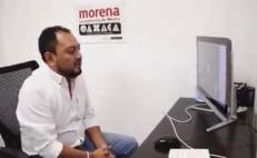 Rechaza dirigencia de Morena en Oaxaca ir en coalición electoral con el Partido Verde para 2022
