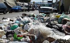 Tras acuerdos, anuncian regularización de servicio de recolección de basura en la capital de Oaxaca