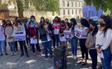 Denuncian “guerra sucia” en redes contra precandidatas de Morena a gubernatura de Oaxaca