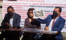 Acusan a Fiscalía de Oaxaca de falsificar pruebas contra señalado por asesinato del líder triqui Heriberto Pazos