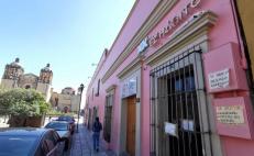 Aseguran bar del Centro Histórico de Oaxaca tras asesinato de mujer de 25 años en tiroteo