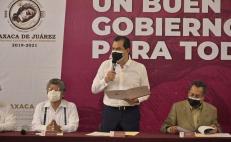 Ayuntamiento de Oaxaca de Juárez y autoridades electas conforman comisión de Entrega-Recepción  