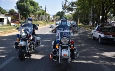 Disminuyeron 28% robos y asaltos en Oaxaca de 2014 a 2020, informa SSPO