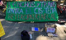 Piden colectivas de Oaxaca seguridad vial y laboral para mujeres, disidencia sexual y de género