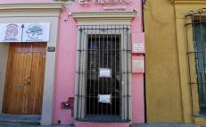 Ayuntamiento de Oaxaca de Juárez valora sanción a bar donde asesinaron a mujer en balacera 