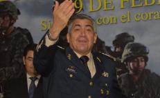 Fiscalía de Oaxaca detiene a general en retiro en la CDMX, lo acusa de extorsión telefónica 