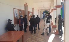 Procesan a probable responsable de ataque en Atatlahuca, Oaxaca, en el que murió una mujer