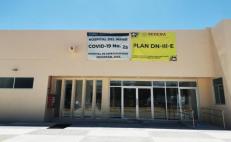 Cierra el hospital Insabi de Juchitán, tras 3 semanas de semáforo verde en el Istmo de Oaxaca
