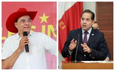 Se cuelan Bolaños Cacho y Robles Montoya a encuesta por candidatura de Morena y aliados en Oaxaca