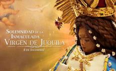 Con medidas antiCovid, celebran en distintos puntos de Oaxaca a la Virgen de Juquila