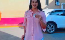 Isabela Alavez se convierte en la primera mujer trans de Pinotepa, Oaxaca, en recibir su INE