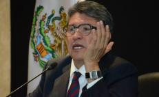 Monreal pide a Morena transparentar encuestas para elegir candidatos en Oaxaca y 5 estados en 2022