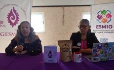 Para enfrentar precariedad y violencia, impulsan cooperativa solidaria de mujeres de Oaxaca