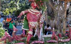 Sí habrá Noche de Rábanos en Oaxaca el 23 de diciembre; gobierno del estado asumirá el costo