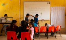 Se buscan donantes de libros para niños de comunidades triquis de la Mixteca de Oaxaca