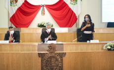 Pandemia visibilizó rezago de la administración de justicia en Oaxaca, dice presidente del TSJEO 