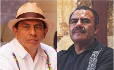 Diputados y precandidatos al gobierno de Oaxaca por Morena se suman a reclamo al INE