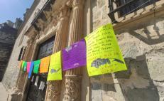 Pensionados declaran “non gratos” a cinco regidores de Oaxaca de Juárez por oponerse a donación de inmuebles 