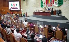 Aprueba Congreso de Oaxaca comparecencia de funcionarios de Murat por quinto informe ante comisiones